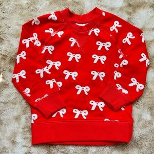 NEW Hanna Andersson Sweatshirt, Size 3T/90